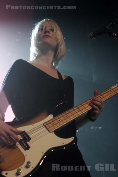 BLEECH - 2012-11-19 - PARIS - Divan du Monde - 